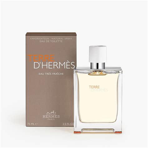 sephora terre d hermes eau tres fraiche|terre hermes tres fraiche.